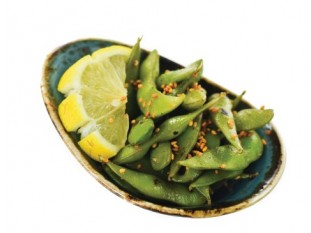 Edamamebønner - Chili