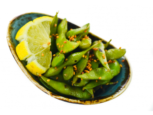 Edamamebønner - Salt