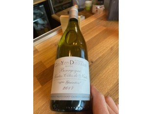 Hates cotes de nuits blanc...