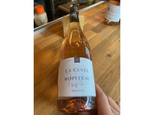 Rose la cuvee ropiteau freres