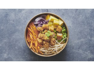 Crispy Ebi