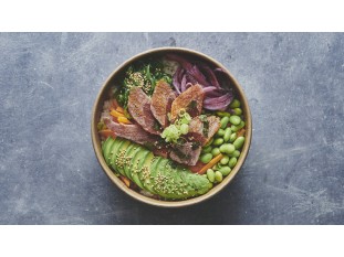 Tun tataki Poké