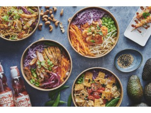 P9 BUILD YOUR OWN POKE BOWL