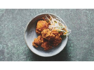 Chicken karaage