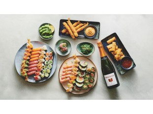 NYTÅRSMENU 4 PERSONER