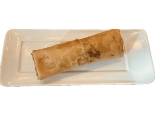 hjemmelavede forårsruller