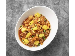 sweet & sour chicken