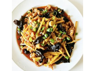 Yuxiang shredded pork