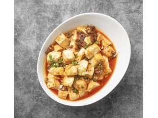 Mapo tofu