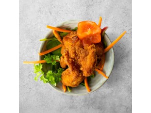 鸡块Chicken karaage