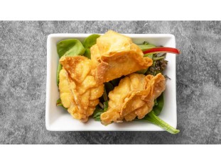 炸馄饨wonton(5stk)